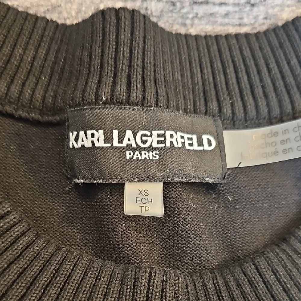 Karl Lagerfeld Black Women's Sweater - Picture 3 of 9